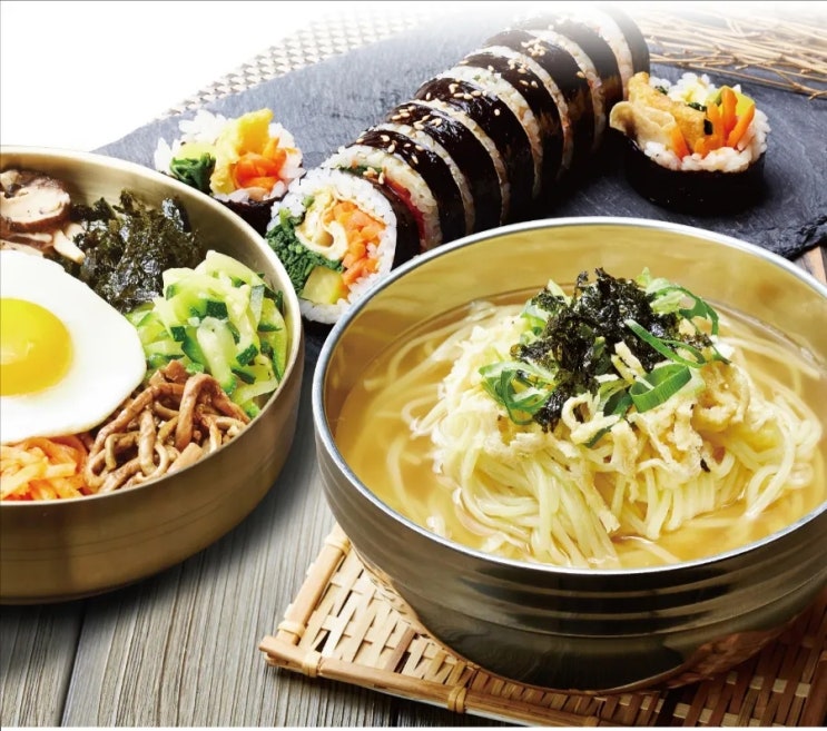  노원구 상계역 김밥도 너무 맛있는 맛집, 새벽부터 정성 가득 담아 오늘도 열심히 준비했습니다.