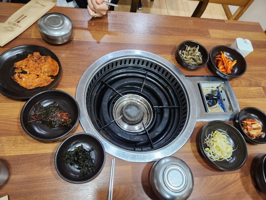 Sarangbangmegitang Hwamyeongjeom photo 4