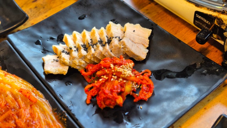  서여의도 맛집 마초갈비 점심 메뉴로 추천!!