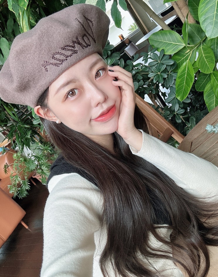 가을 겨울 모자 추천 종류 바잘 베레모 쓰는법 ️ 가을 겨울 모자 추천 종류 바잘 베레모 쓰는법 ️