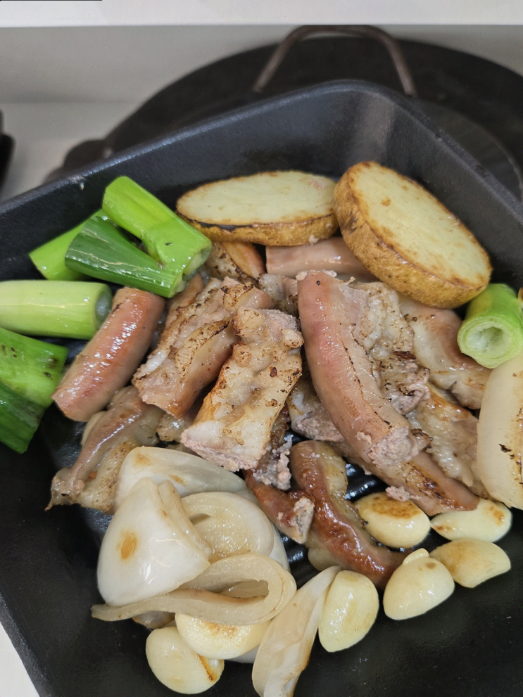  직장인 점심으로 추천하는 밀킷의 맛있는 곱창, 깊은 풍미에 감동!
