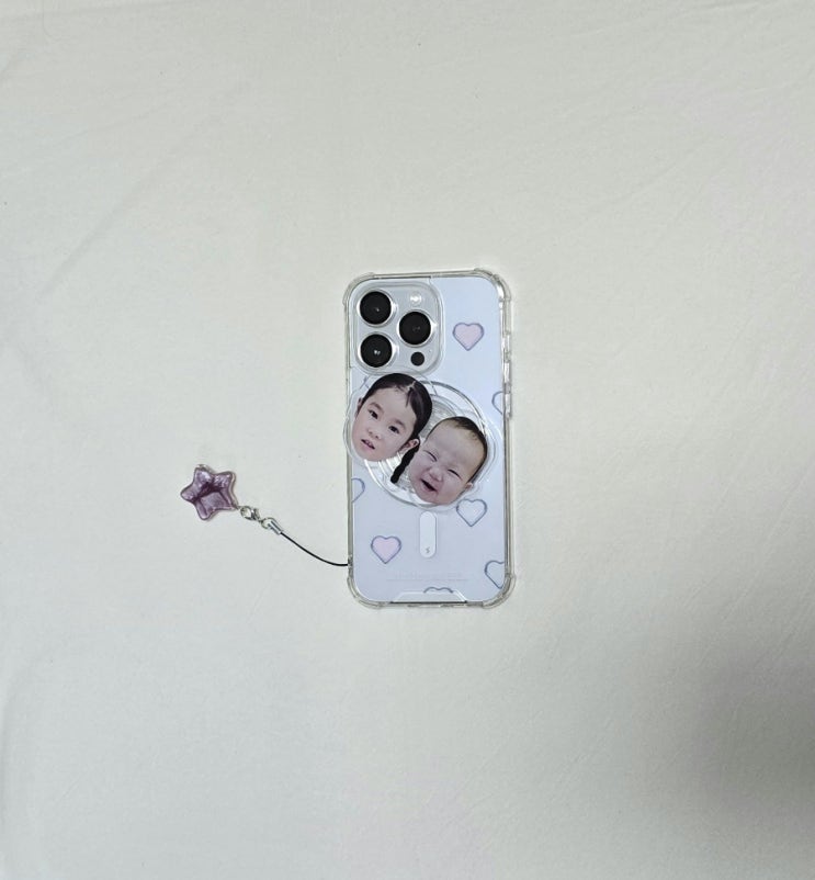  핸드폰 고리줄 MADEYOON 메이드윤 아이폰 갤럭시 핸드폰 꾸미기