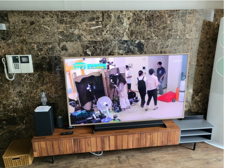  LG 소호 인터넷 CCTV 시스템 구축 후기