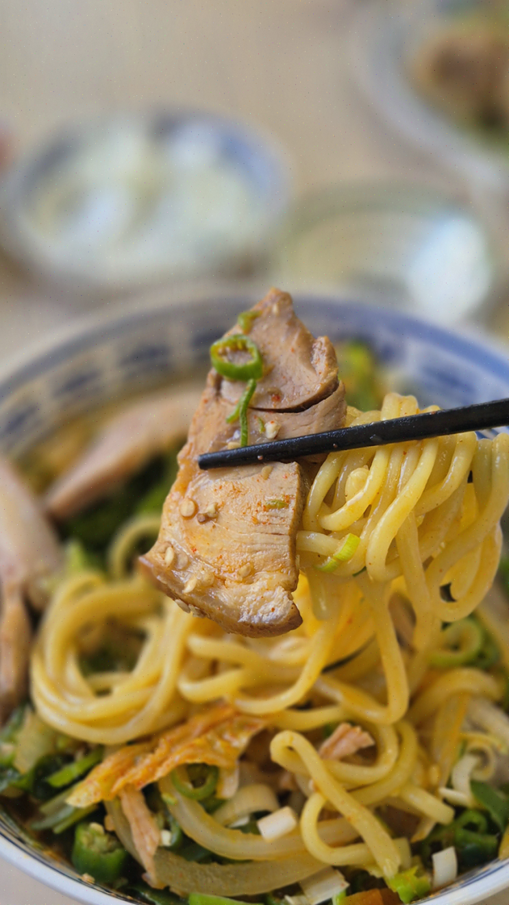  가족 외식하기 좋은 맛집, 역전뚝배기짬뽕에서 짜장면의 진수를 맛봐요