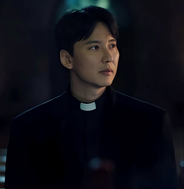 SBS 금,토 드라마 <b>열혈사제2</b> 1... <b>김남길</b> 찐팬(본격 주접글)