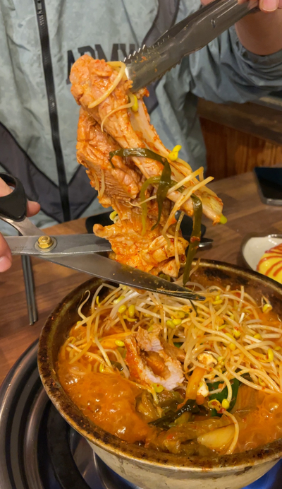  군산양푼갈비맛집 양푼갈비스토리 수송점