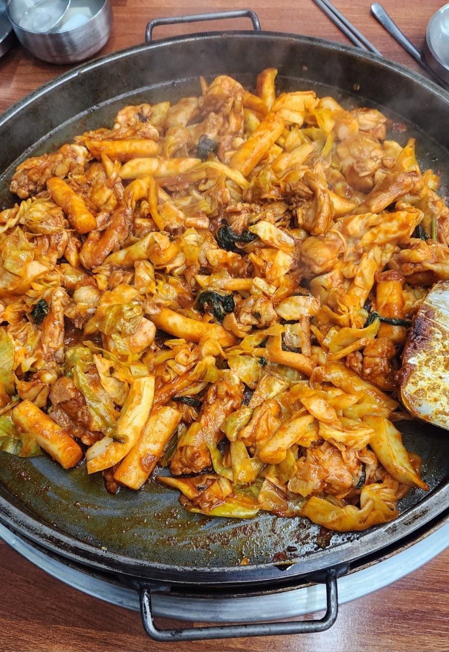 춘천호반닭갈비&막국수 호암점 사진 5