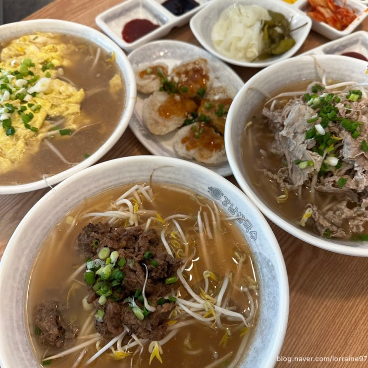  가락동 가성비 쌀국수 맛집 ‘강남쌀국수’ (feat. 살얼음 식혜)