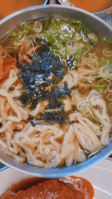  파주 법원리 말랭이국수 아이와 갈만한 국수 돈가스 맛집