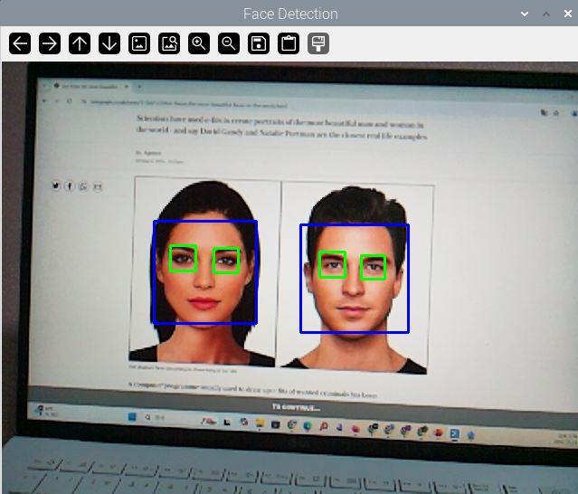 라즈베리파이에서 OpenCV 사용하기 얼굴 인식 raspberrypi5 face detection picamera2 Haarcascade detectmultiscale numpy 라즈베리파이에서 OpenCV 사용하기 얼굴 인식 raspberrypi5 face detection picamera2 Haarcascade detectmultiscale numpy
