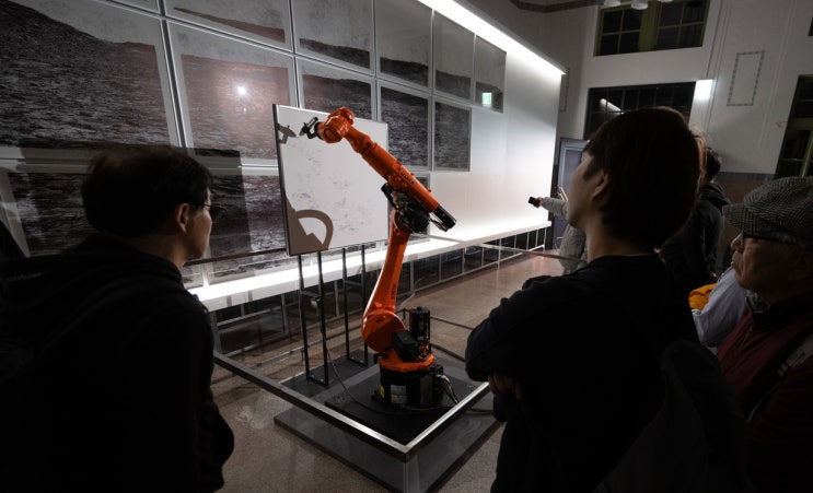  서울융합예술페스티벌 언폴드엑스 2024 문화역서울284