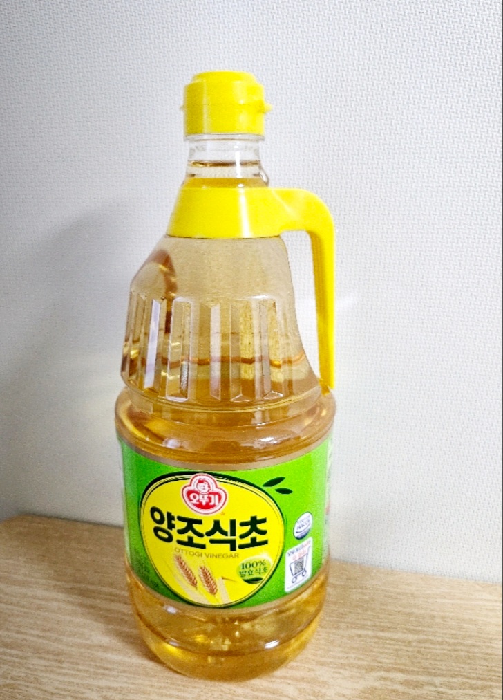  오뚜기 양조식초 500mml,2개