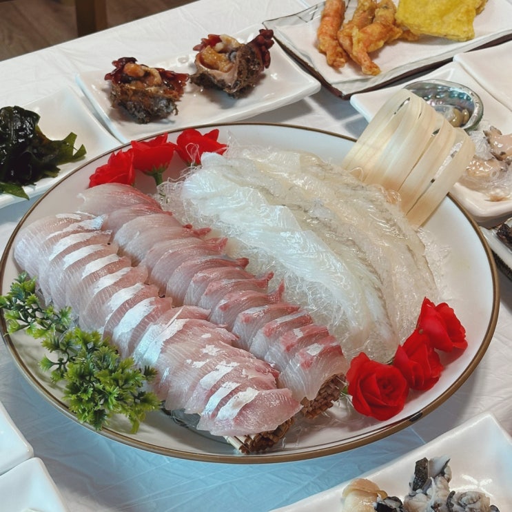  대명항 맛집 북한횟집 속초 맛집
