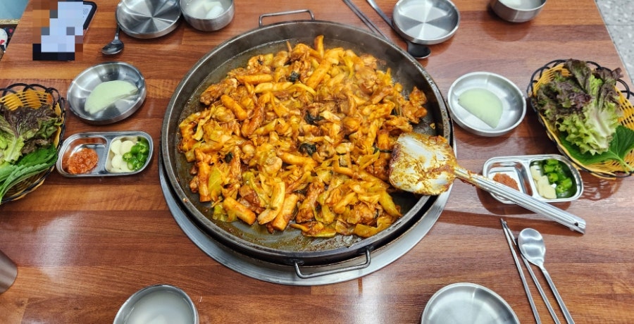 춘천호반닭갈비&막국수 호암점 사진 4