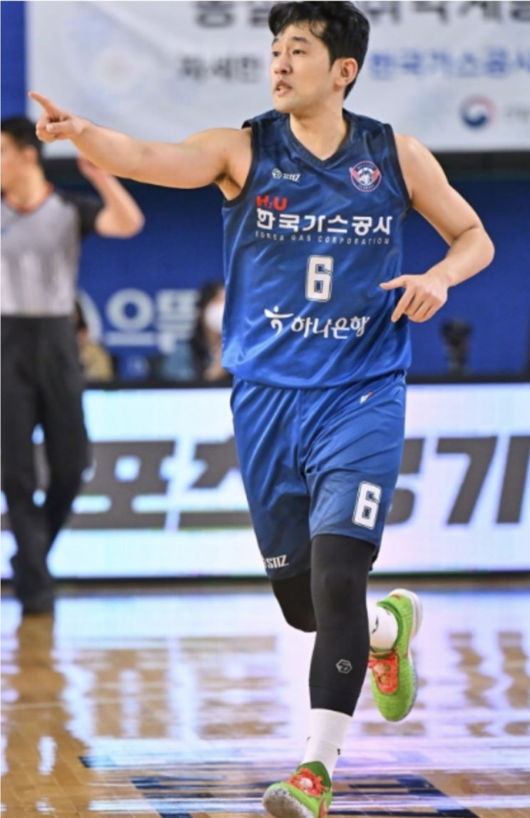 2024 KBL <b>프로농구</b> 한국<b>가스공사</b> 차바위 복귀로 충전할까?