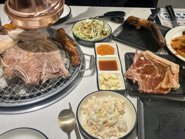  [창동] 프렌치렉이 있는 고기뷔페 육미제당