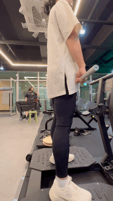  [17일차] 241114 : 어깨 극복하고 후면 운동 도전!!