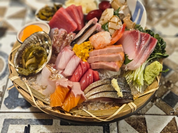  구디 맛집 | 숙성회가 장난 아닌 도림항 본점 +예약, 웨이팅 방법