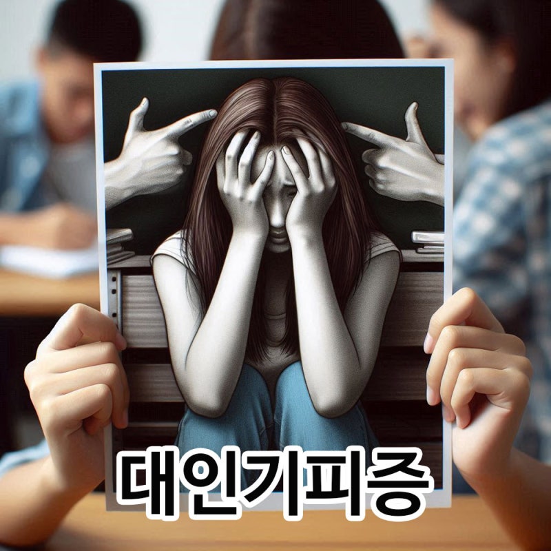 대인기피증 원인과 증상, 치료 극복법은?