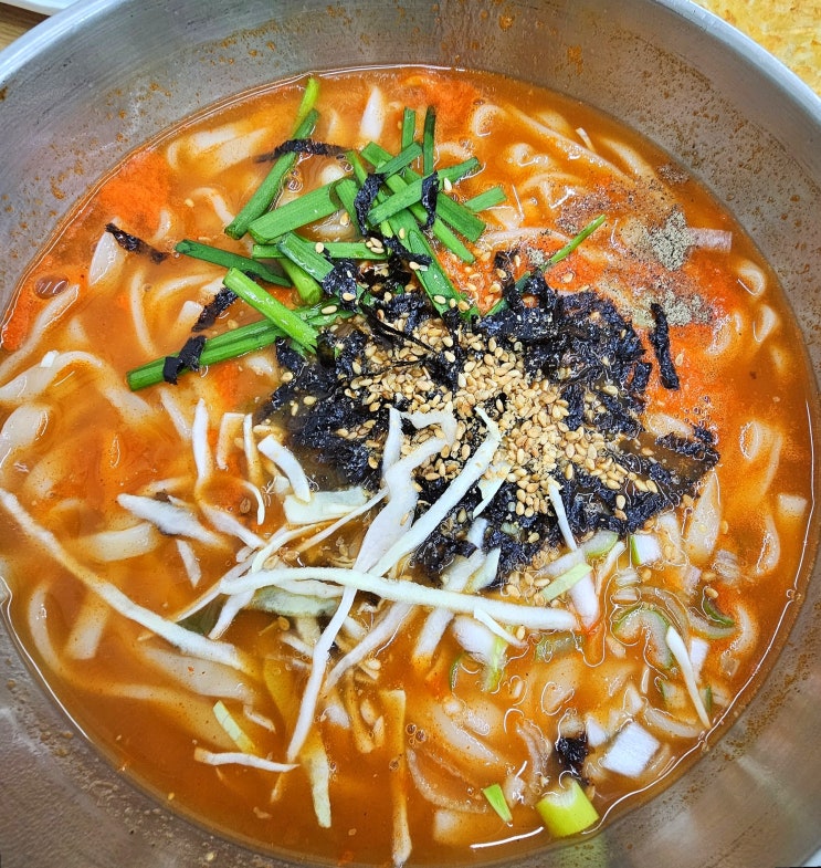  최가네촌국수, 장전동/온천장 칼국수 수제비 정겨운 맛집