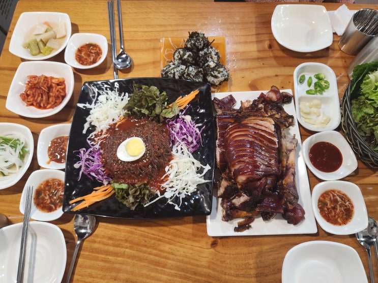  천안 신부동 족발 맛집 매우만족