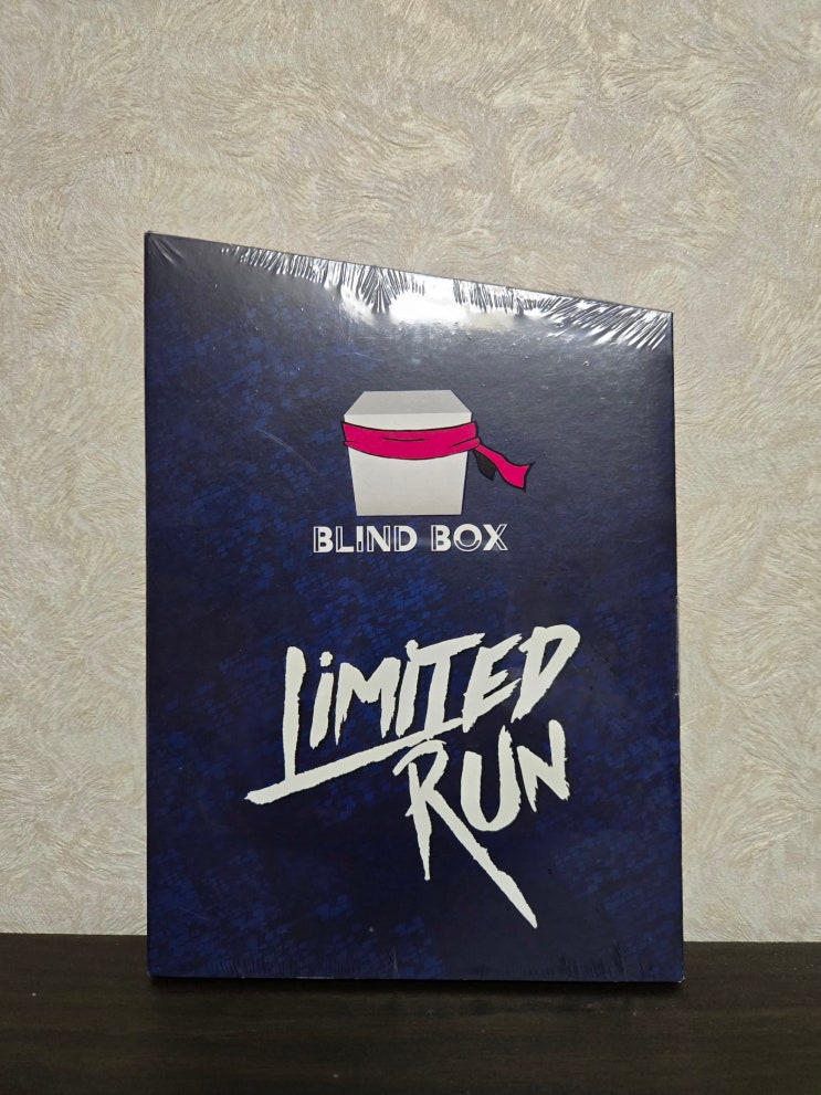 LRG 스틸북 가챠 , 셀레스트 스틸북 (Celeste Steelbook)