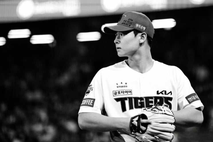불꽃투 <b>곽도규</b>. 24시즌 이범호의 칼로 거듭난 <b>투수</b> KIA <b>곽도규</b>