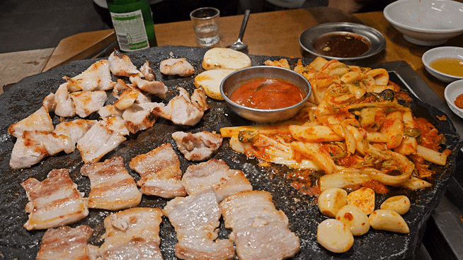  석암생소금구이 신림점 신림맛집 신림삼겹살 여기로 가세요 !