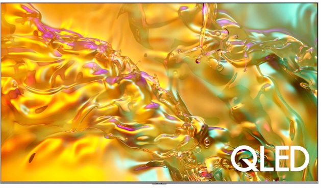  삼성전자 4K UHD QLED TV