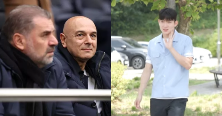 <b>양민혁 토트넘 합류</b>, 내년 아닌 올해 “고등학교 졸업도... 