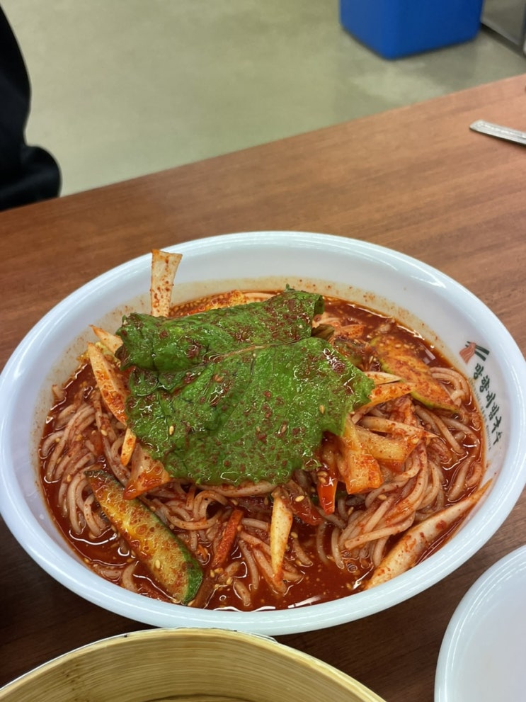 연천 비빔국수 맛집 <b>나혼산</b> <b>이장우</b> 맛집 망향비빔국수 본점