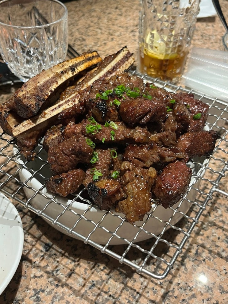  분당 수내역 아옳이 맛집 가성비 소고기 오마카세 분당 예우 솔직후기