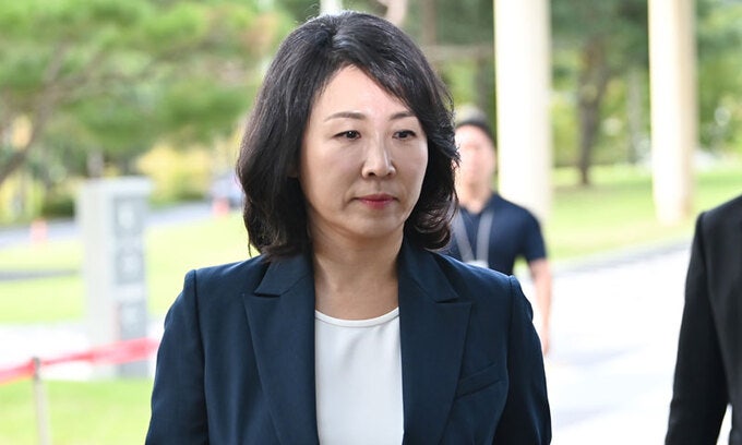 10년 성남시 경기도청 그림자 공무원 #김혜경 수행비서 #배소현 80억원대 재산보유의혹 내사 ....