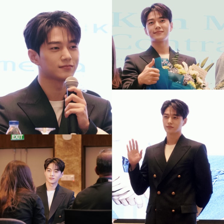 배우 <b>김명수</b>, 유니버설 <b>레코드</b> 필리핀과 <b>에이전시</b> 계약 체결!... 