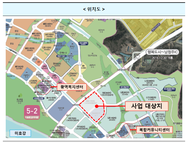 부모와 자녀 세대 모두 행복한 “행복도시 내 시니어타운” 공급 추진 부모와 자녀 세대 모두 행복한 “행복도시 내 시니어타운” 공급 추진