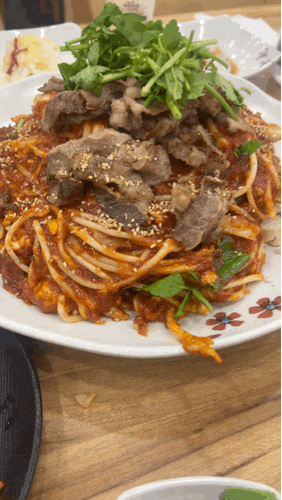  신상 오픈한 인천 청라 맛집 아구찜 해물찜 맛있는 내담 인천청라점