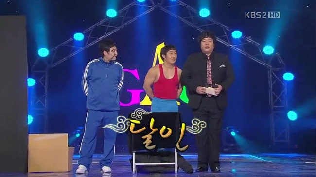 김병만의 인생이야기,김병만 ‘생존왕’ 비상