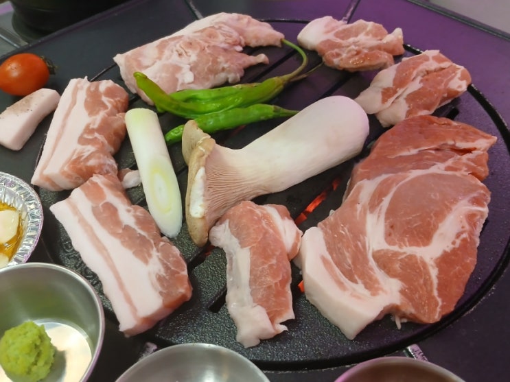  [서울대입구] 샤로수길 고기집 서울대입구역 맛집 빽돈 본점
