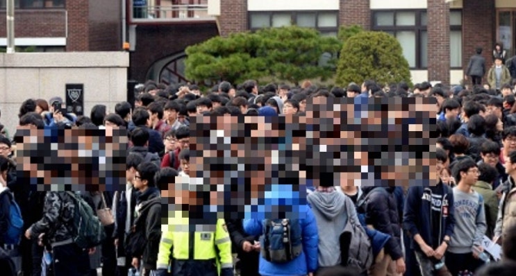 2024 <b>수능</b>날 따뜻한 날씨와 <b>오후</b> 비 예보 – 수험생이 알아야... 