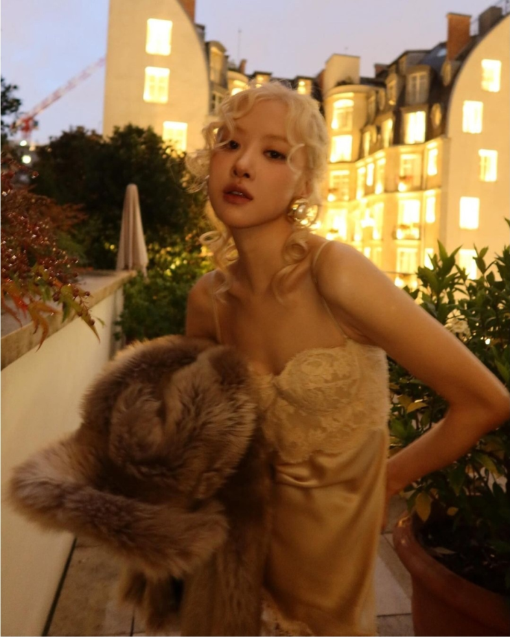 블랙핑크 <b>로제 유퀴즈</b> 출연