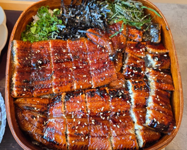  서울 왕십리 맛집 직장인 점심, 데이트 '스시도쿠카미동'