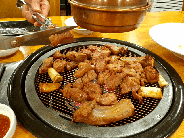  산성역 맛집 한양본갈비 성남 돼지갈비 맛집