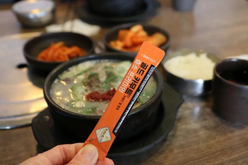골드카무트 효소 좋긴 좋네~