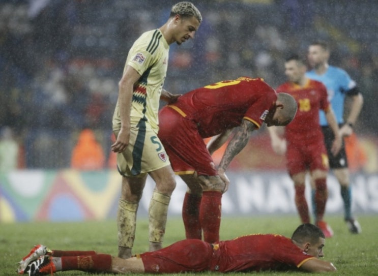2024-25 UEFA Nations League(U네이션스리그) 조별리그 5차전 아제르바이잔 에스토니아 안도라 몰도바 몬테네그로 아이슬란드 2024-25 UEFA Nations League(U네이션스리그) 조별리그 5차전 아제르바이잔 에스토니아 안도라 몰도바 몬테네그로 아이슬란드
