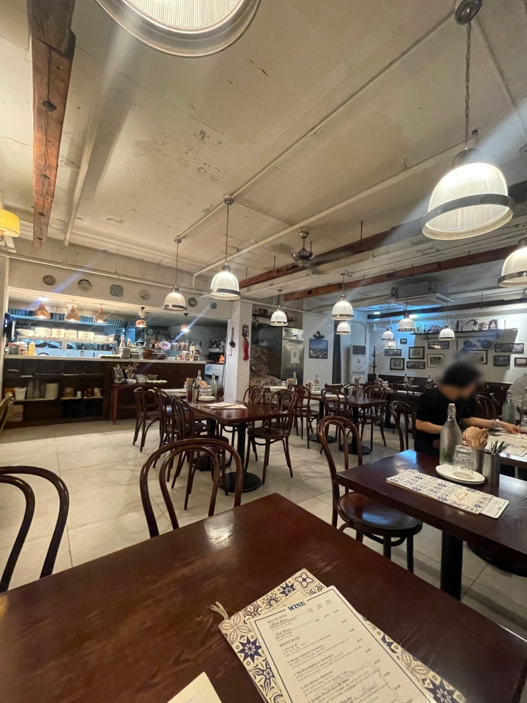  [역삼]지아니스나폴리 역삼본점 / 점심 웨이팅