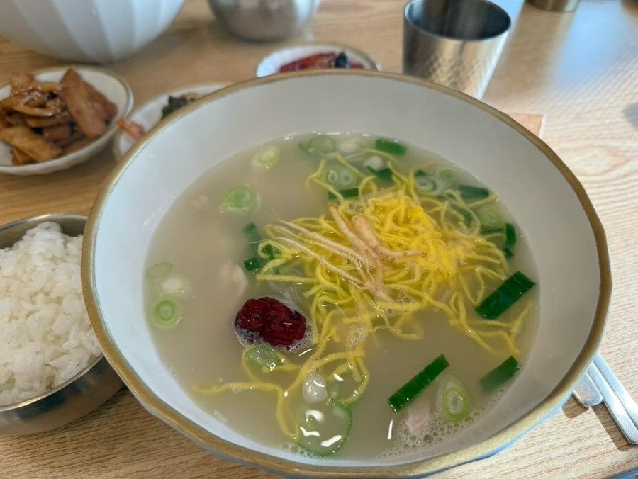 정닭 사진 6