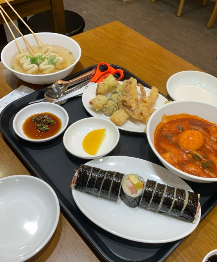  제주 동문시장 맛집 분식 맛집 복순이네