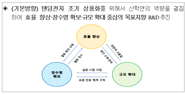 차세대 태양전지 기술개발 및 조기상용화 전략 논의 차세대 태양전지 기술개발 및 조기상용화 전략 논의