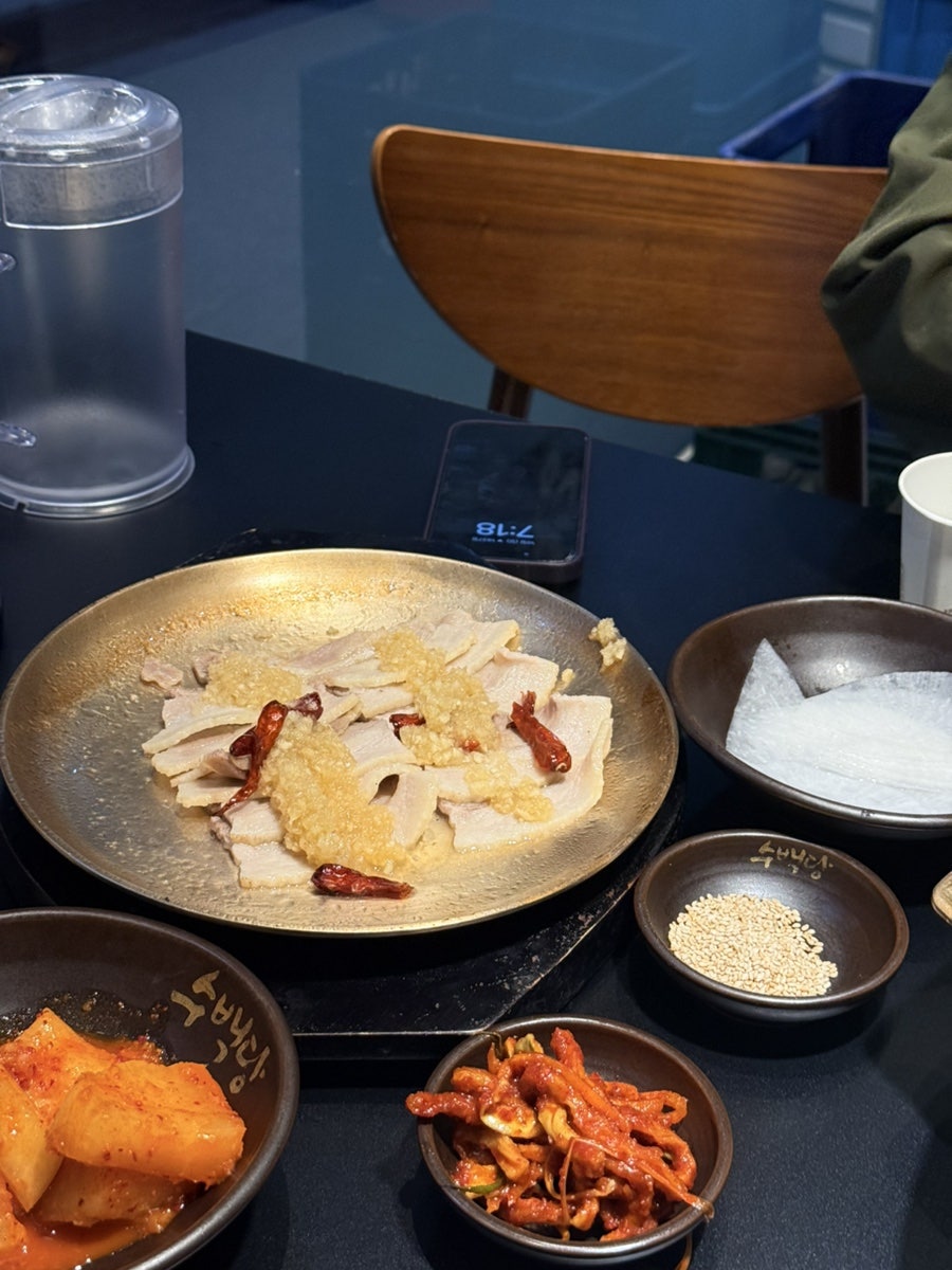 수백당 소래포구역점 사진 6