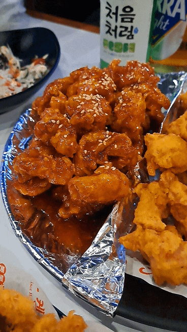 [군산] 후켄 나운점 - 차병원거리 모임장소로 딱인 치맥맛집